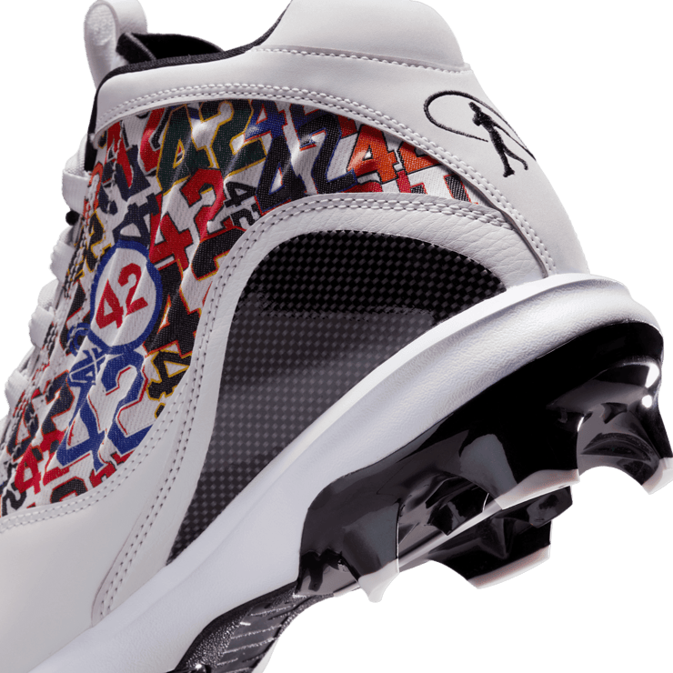 Nike Griffey 2 MCS Cleat Jackie Robinson Day Angle 6