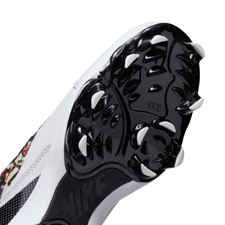 Nike Griffey 2 MCS Cleat Jackie Robinson Day Angle 4