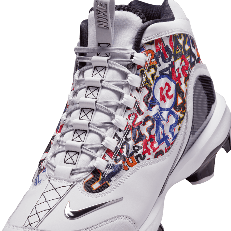 Nike Griffey 2 MCS Cleat Jackie Robinson Day Angle 5