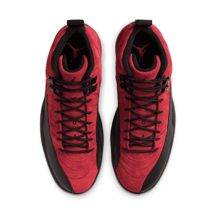 Air Jordan 12 Retro Reverse Flu Game Angle 1