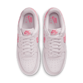 Nike Air Force 1 Low Paisley Pearl Pink (W) Angle 2