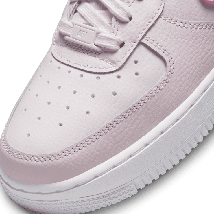 Nike Air Force 1 Low Paisley Pearl Pink (W) Angle 5