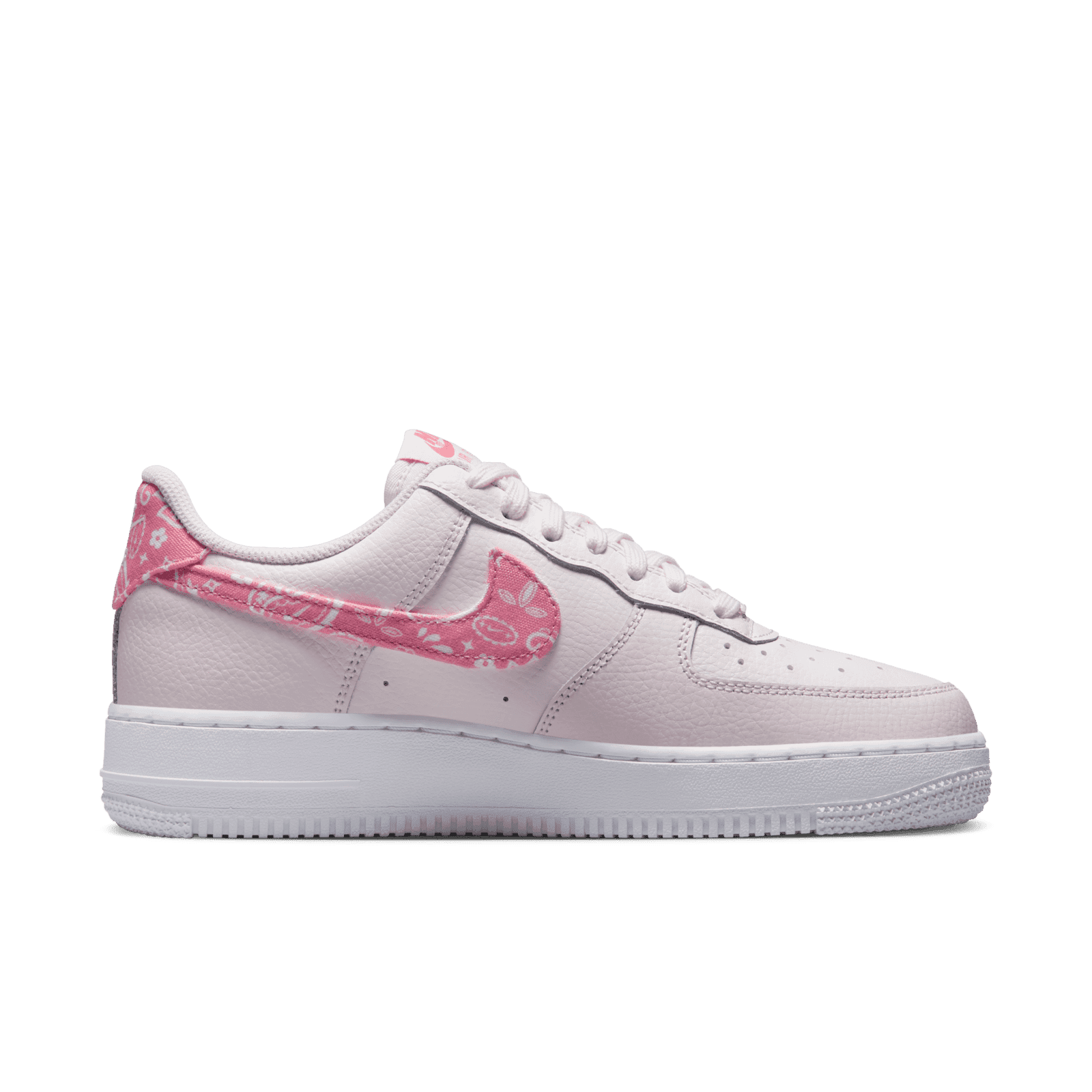 paisley swoosh af1
