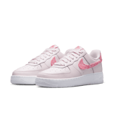 Nike Air Force 1 Low Paisley Pearl Pink (W) Angle 3
