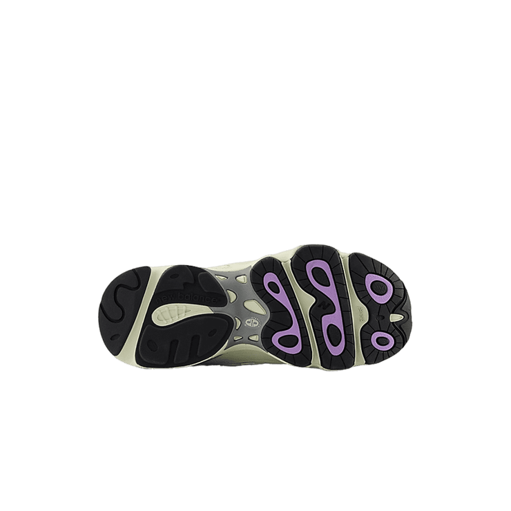 New Balance 1000 Sea Salt Lilac (GS) Angle 3