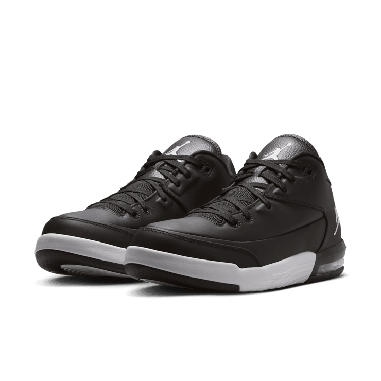 Jordan Flight Origin 3 in Black | IB3698-001 Angle 2
