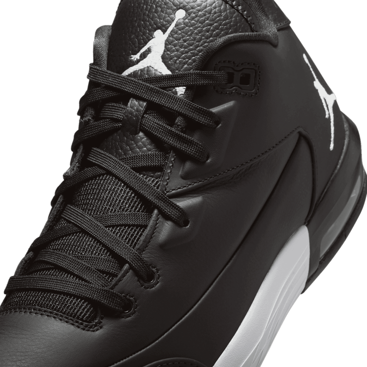 Jordan Flight Origin 3 in Black | IB3698-001 Angle 4
