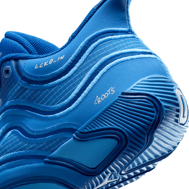 Nike Tatum 3 Basketball Angle 5