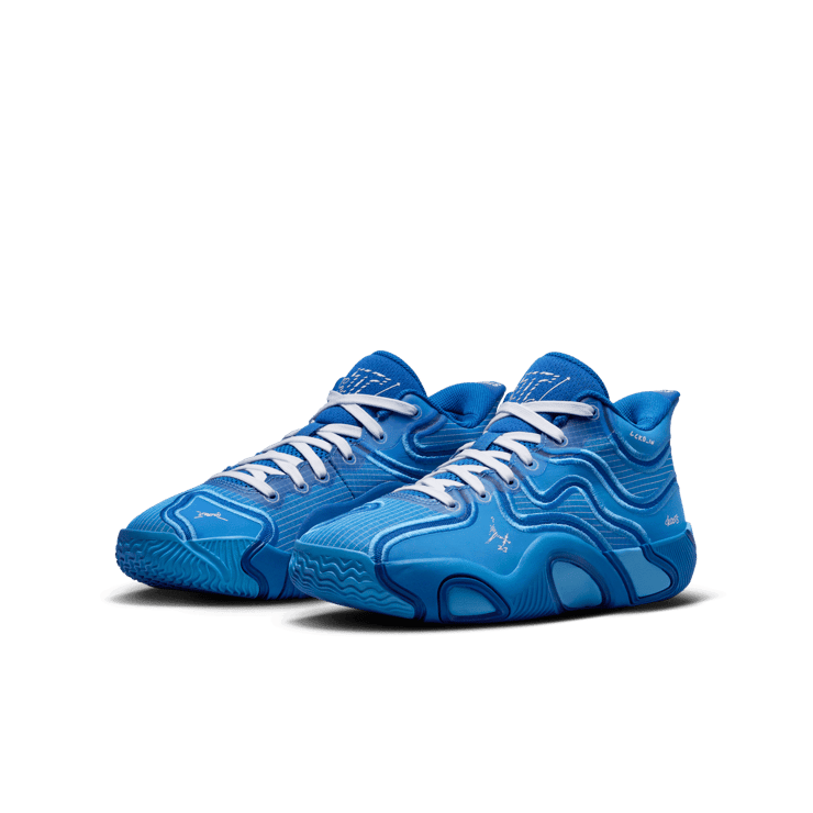 Nike Tatum 3 Basketball Angle 2