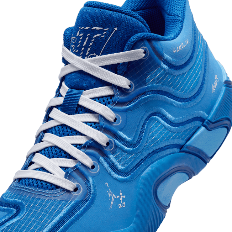 Nike Tatum 3 Basketball Angle 4