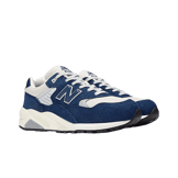 New Balance 580v2 Navy Angle 2