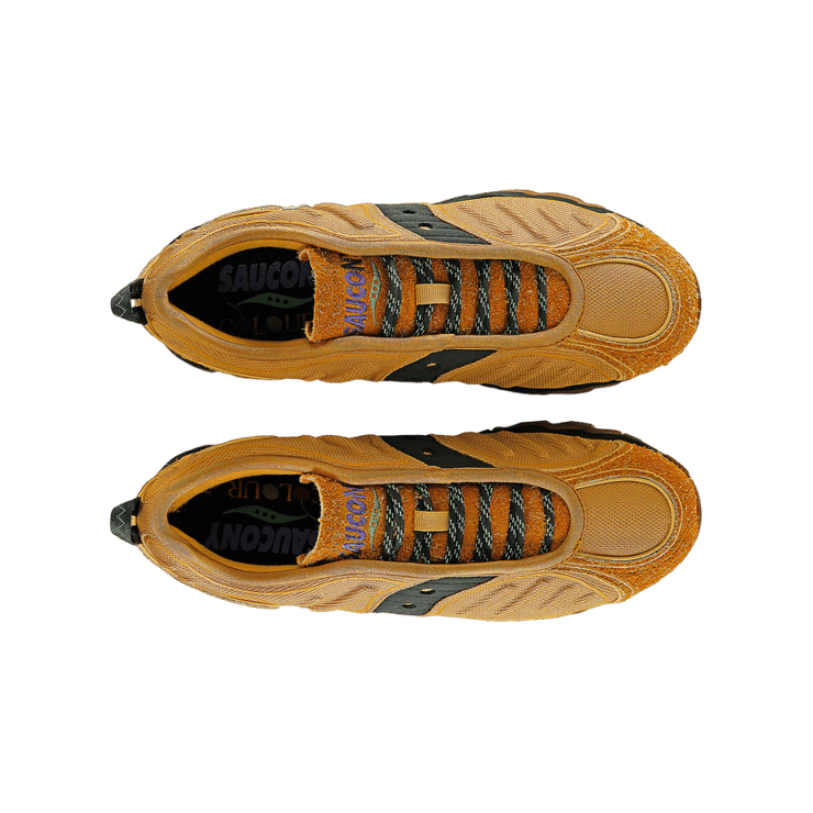 Saucony Matrix Colour Plus Co. Wheat Angle 3
