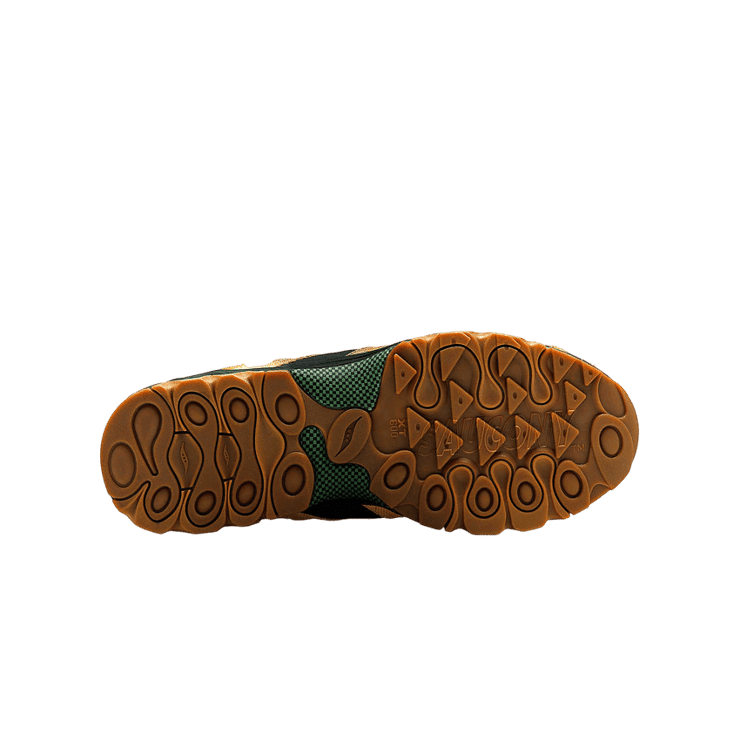 Saucony Matrix Colour Plus Co. Wheat Angle 4