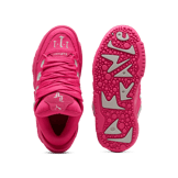 PUMA x LAMELO BALL LaFrancÃ© Pink Carpet Big Kid's Sneakers Angle 1