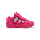 PUMA x LAMELO BALL LaFrancÃ© Pink Carpet Big Kid's Sneakers Angle 2