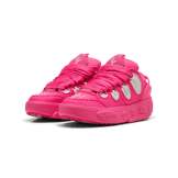 PUMA x LAMELO BALL LaFrancÃ© Pink Carpet Big Kid's Sneakers Angle 5