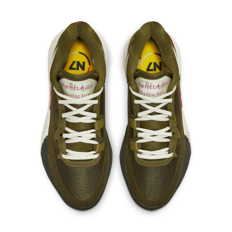 Nike Kyrie 8 N7 Angle 1