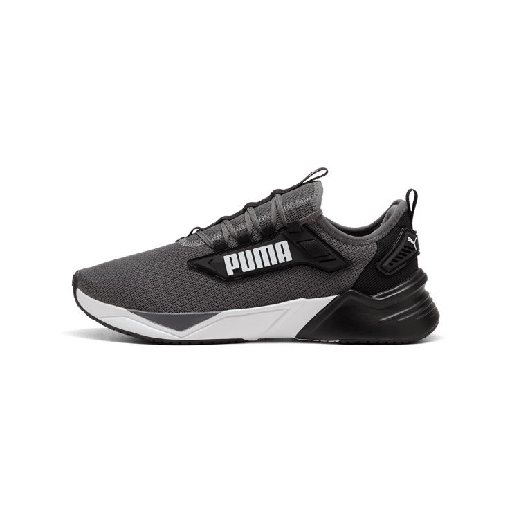 PUMA Retaliate 3 in Black Angle 0