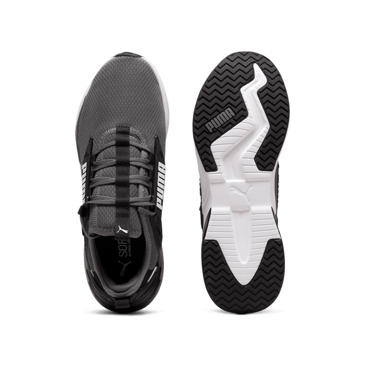 PUMA Retaliate 3 in Black Angle 1