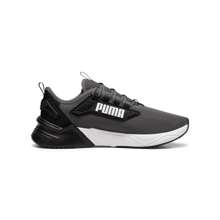 PUMA Retaliate 3 in Black Angle 2