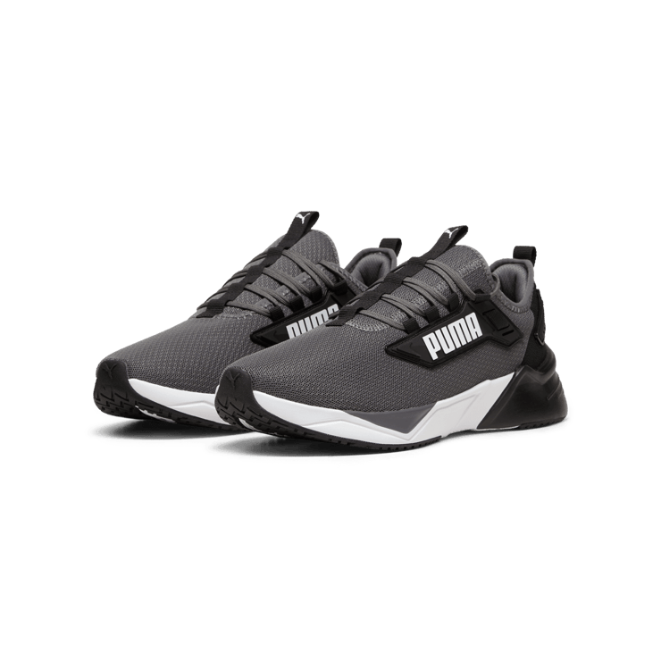 PUMA Retaliate 3 in Black Angle 5