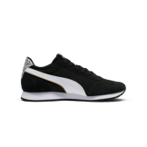 PUMA ST Miler Leo Sneakers in Black Angle 2