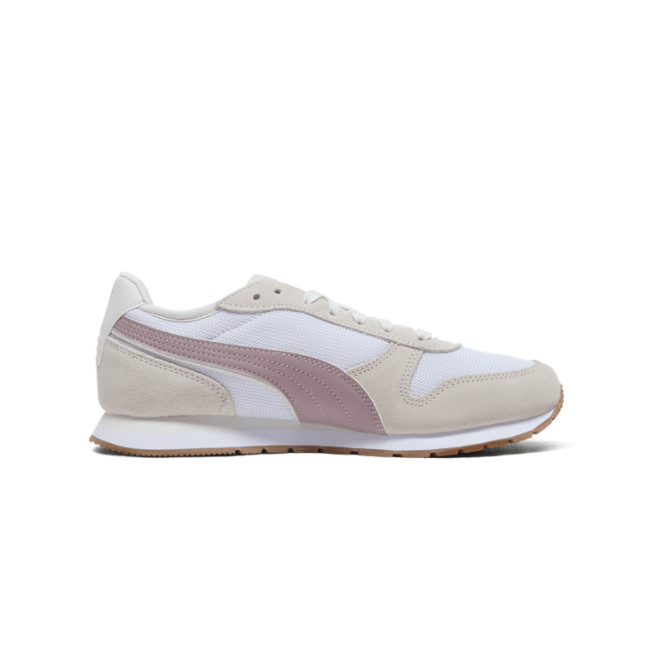 PUMA ST MILER Sneakers in Grey Angle 2