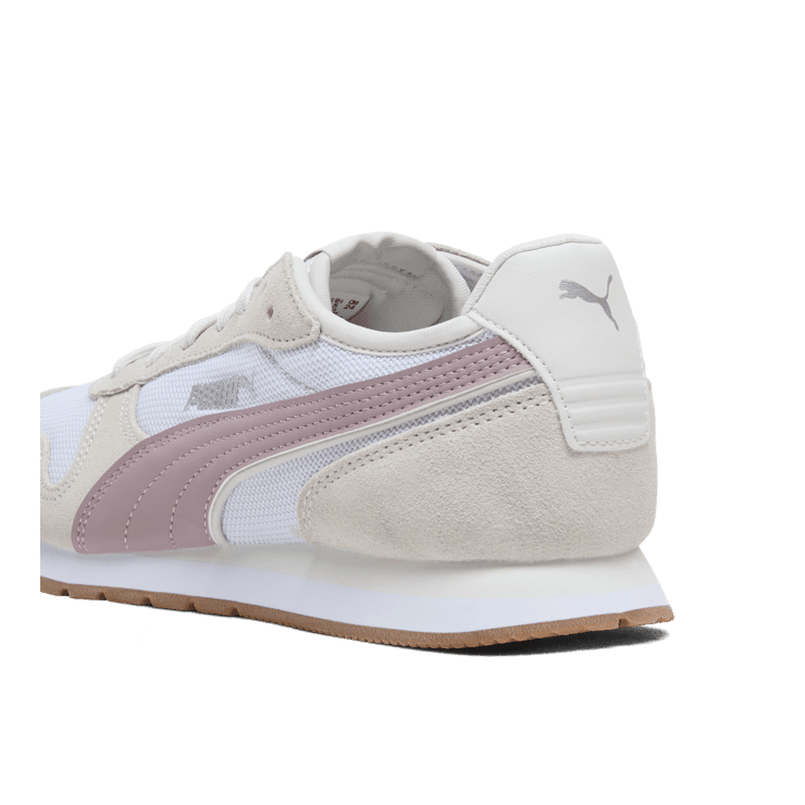 PUMA ST MILER Sneakers in Grey Angle 4