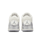 Air Jordan 3 Retro Sail Metallic Silver (W) Angle 3
