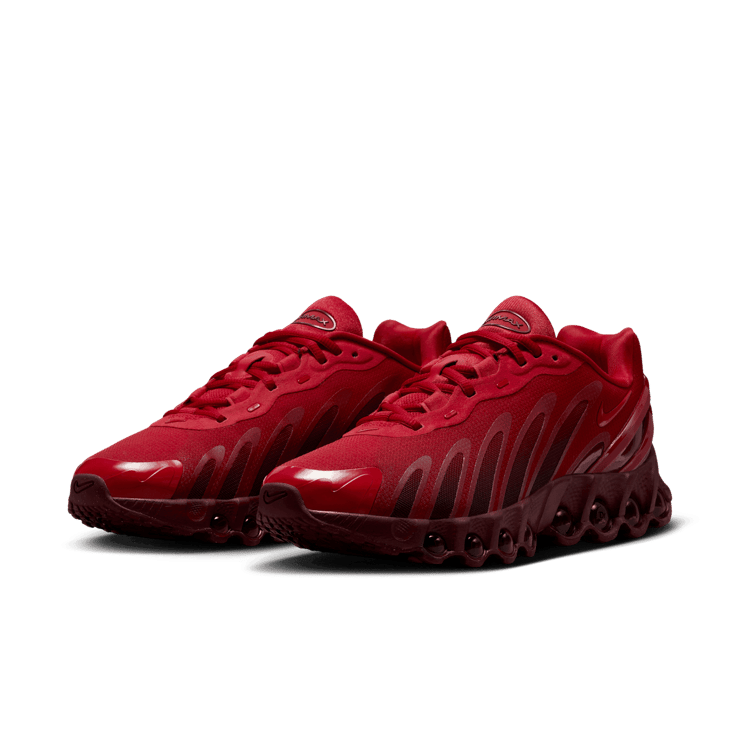 Nike Air Max DN8 University Red (W) Angle 2