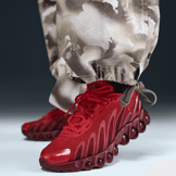 Nike Air Max DN8 University Red (W) Angle 6