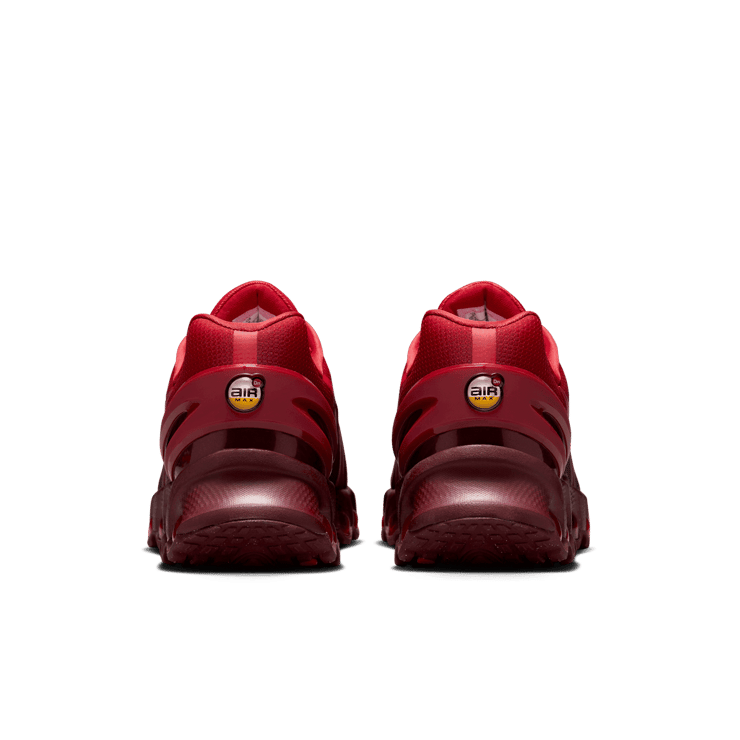 Nike Air Max DN8 University Red (W) Angle 3