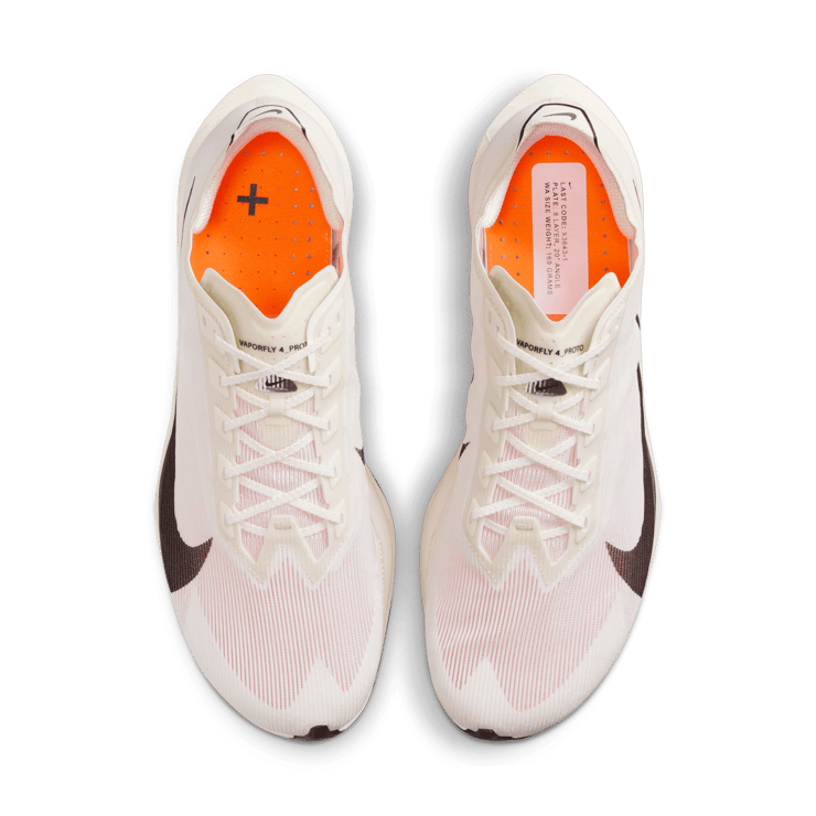 Nike Vaporfly 4 Proto Sail Black Angle 1