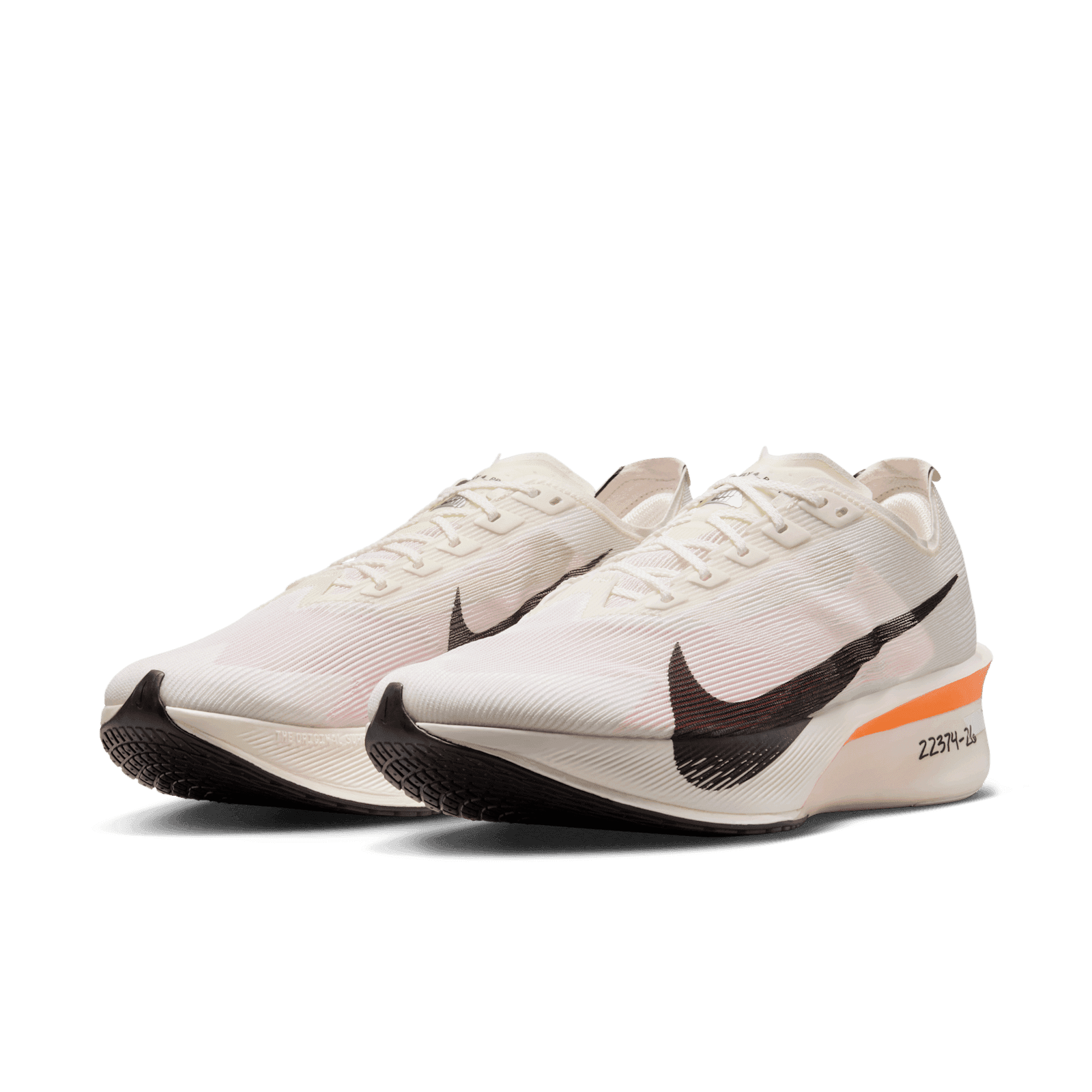 nike vaporfly sail black