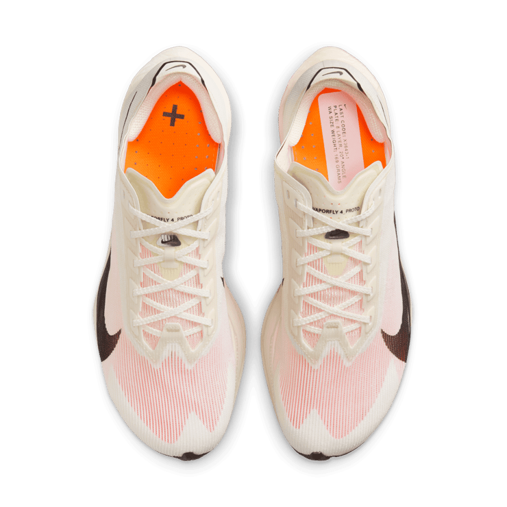 Nike Vaporfly 4 Proto Sail Black (W) Angle 1