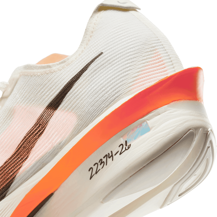 Nike Vaporfly 4 Proto Sail Black (W) Angle 5