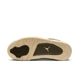 Air Jordan 4 RM Sail Medium Olive (W) Angle 2