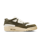 Air Jordan 4 RM Sail Medium Olive (W) Angle 3