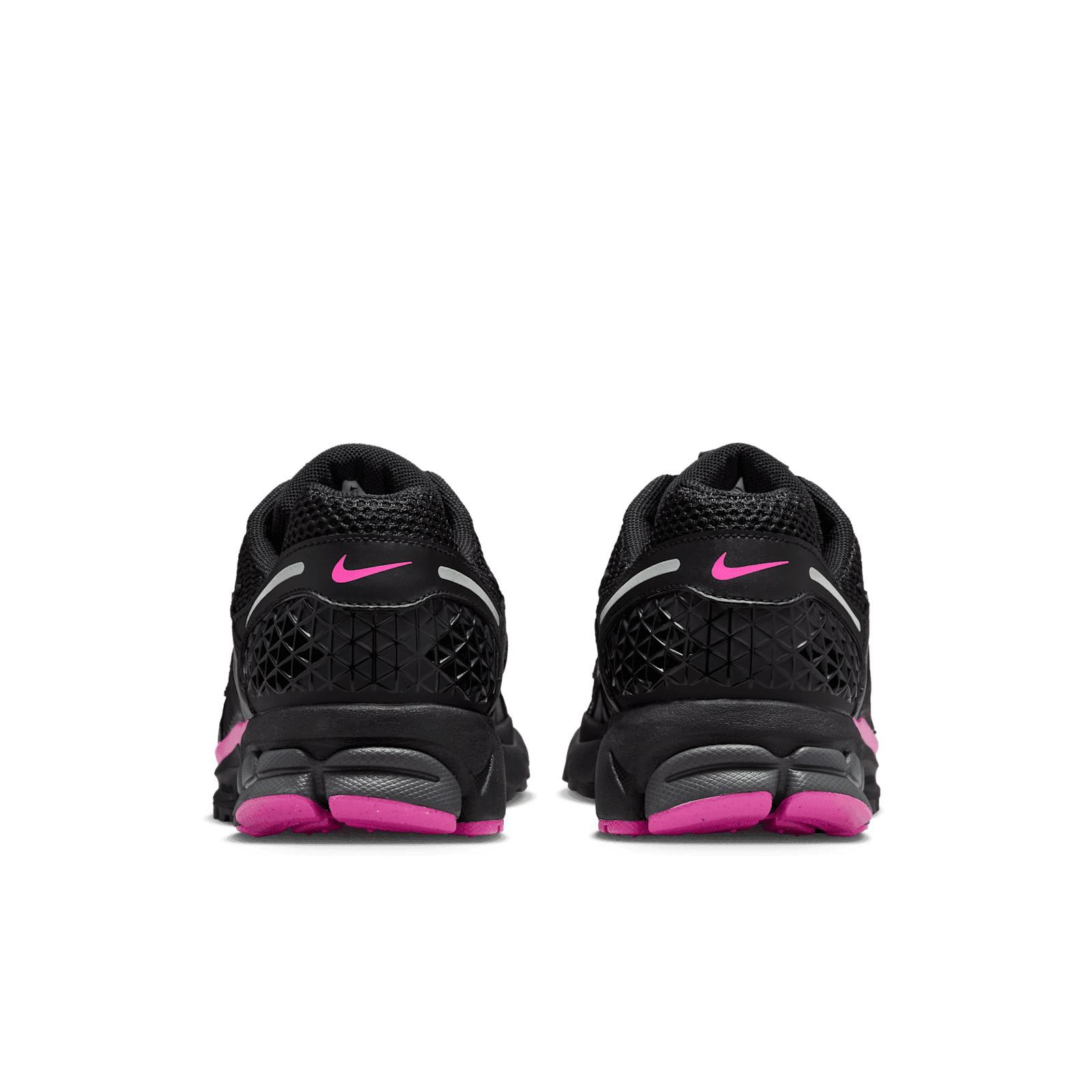 pink and black nike zoom