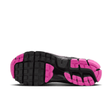 Nike Zoom Vomero 5 Black Pink Blast Angle 0