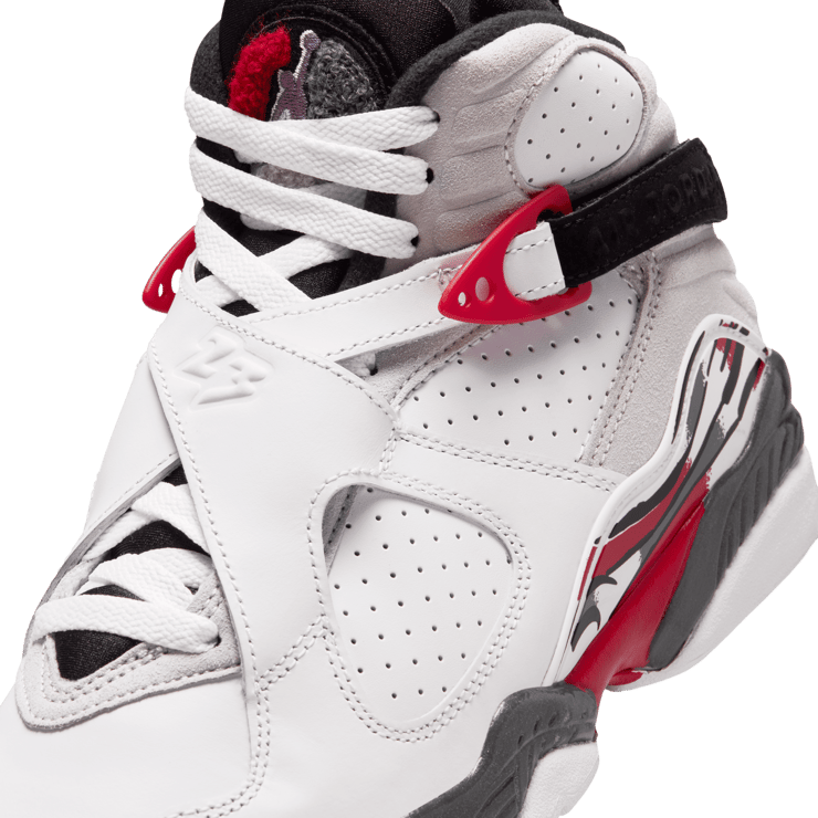 Air Jordan 8 Retro Bugs Bunny (2025) (GS) Angle 7