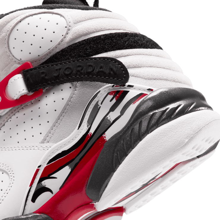 Air Jordan 8 Retro Bugs Bunny (2025) (GS) Angle 8