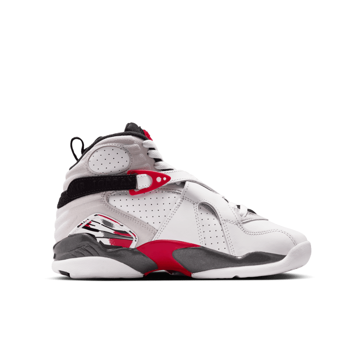 Air Jordan 8 Retro Bugs Bunny (2025) (GS) Angle 5