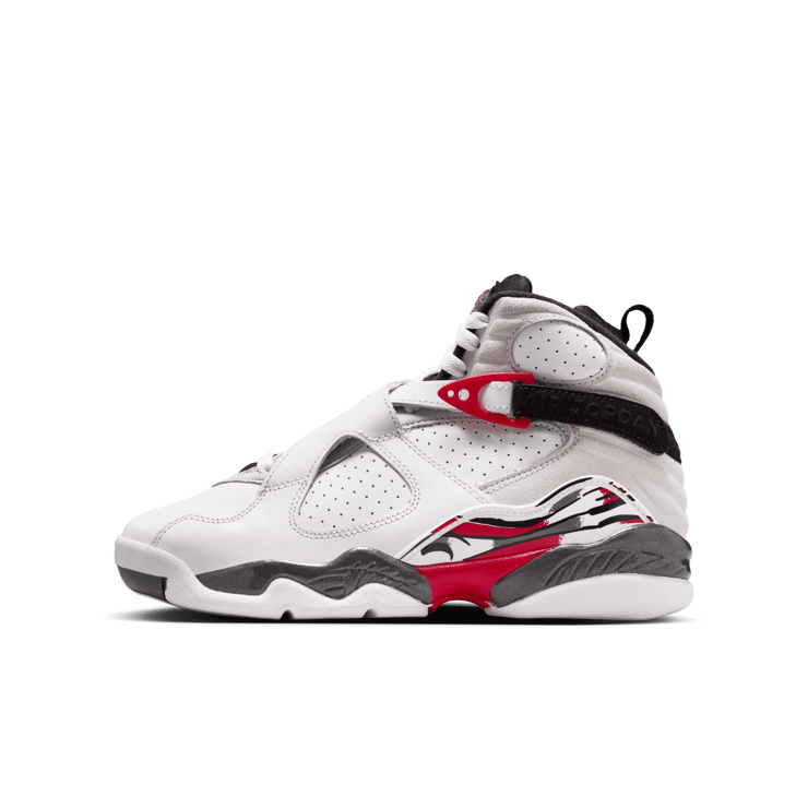 Air Jordan 8 Retro Bugs Bunny (2025) (GS) Angle 3