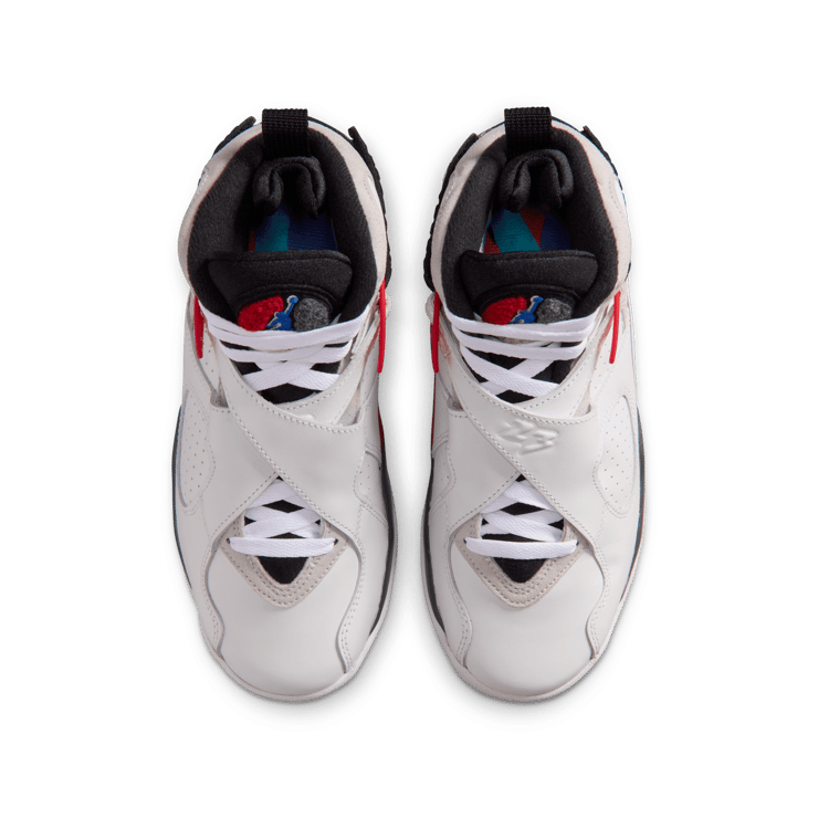 Air Jordan 8 Retro Bugs Bunny (2025) (GS) Angle 2