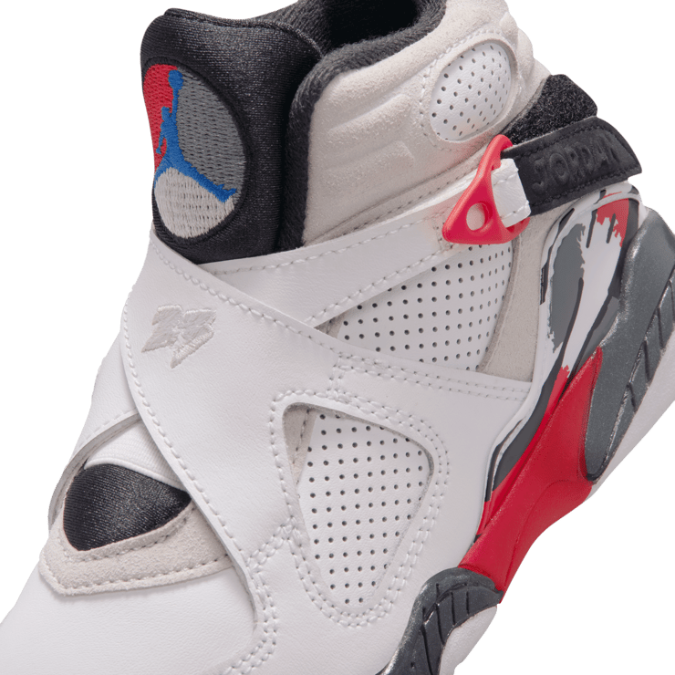 Air Jordan 8 Retro Bugs Bunny (2025) (PS) Angle 6