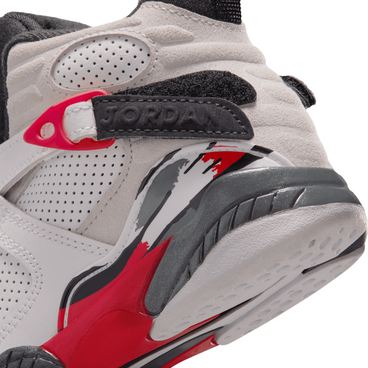 Air Jordan 8 Retro Bugs Bunny (2025) (PS) Angle 7