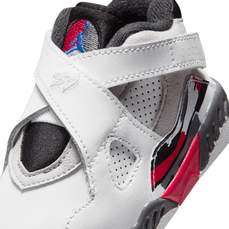 Air Jordan 8 Retro Bugs Bunny (2025) (TD) Angle 7