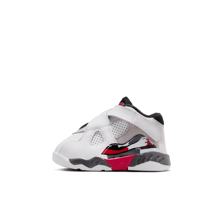 Air Jordan 8 Retro Bugs Bunny (2025) (TD) Angle 5