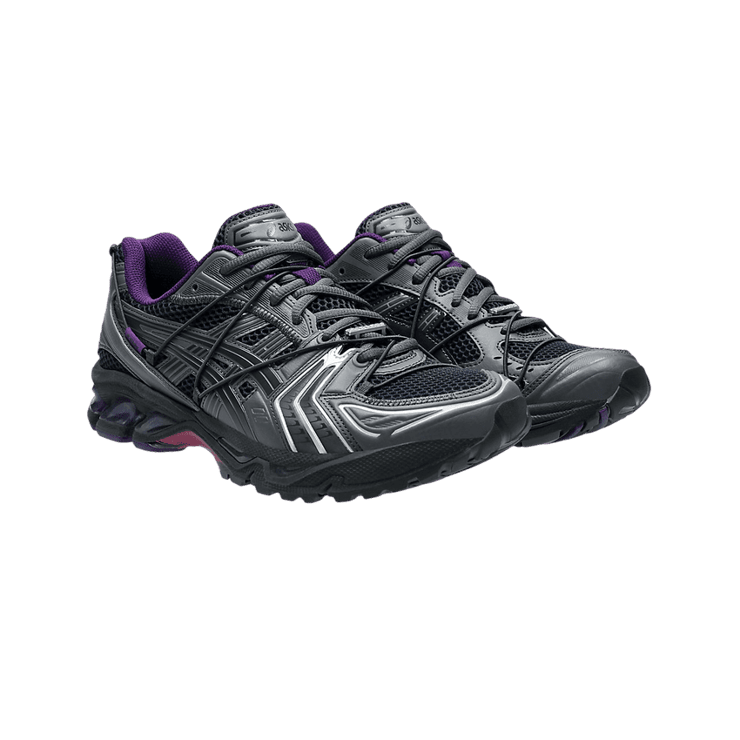 Asics Gel-Kayano 14 Zutomayo Black Angle 0